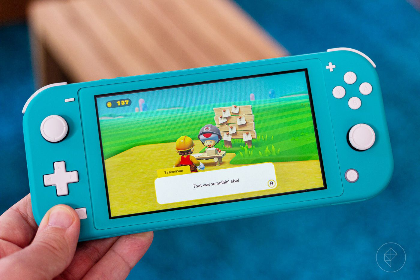 Nintendo Switch Lite review: a small console, a change -