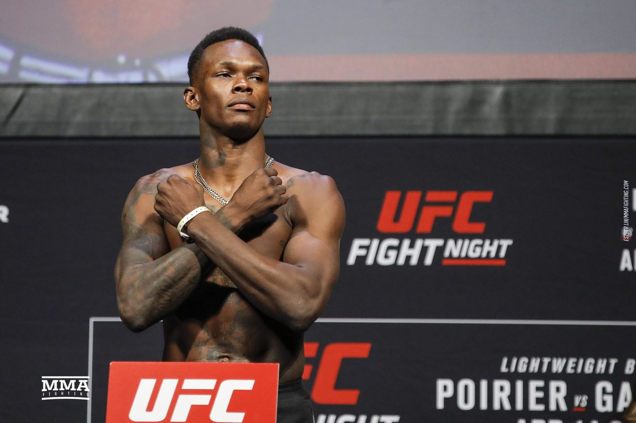 Paths to Victory: How Israel Adesanya and Jared Cannonier can win at UFC 276