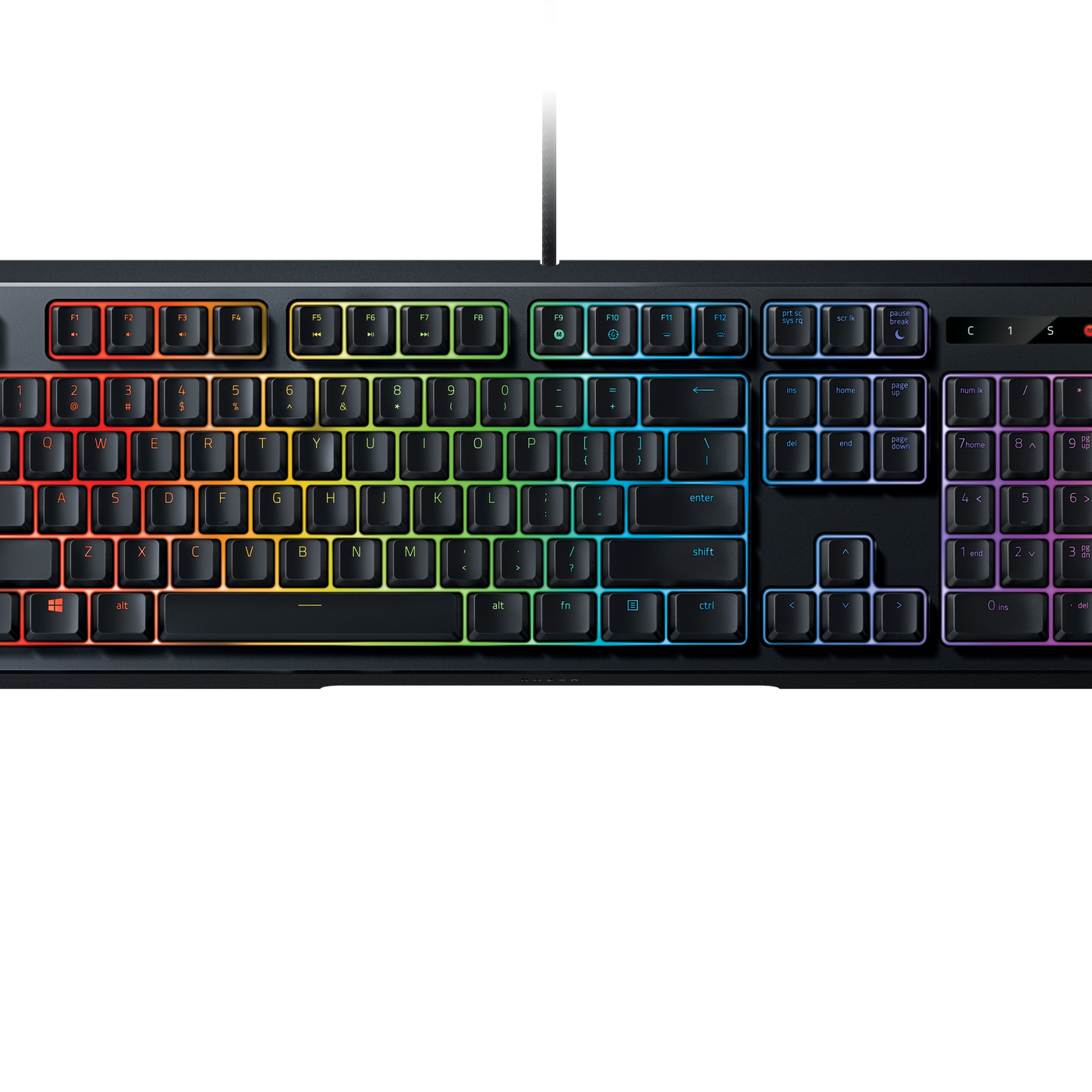 Razer Created The Clickiest Keyboard Of All Time And Now My Co Workers Hate Me The Verge