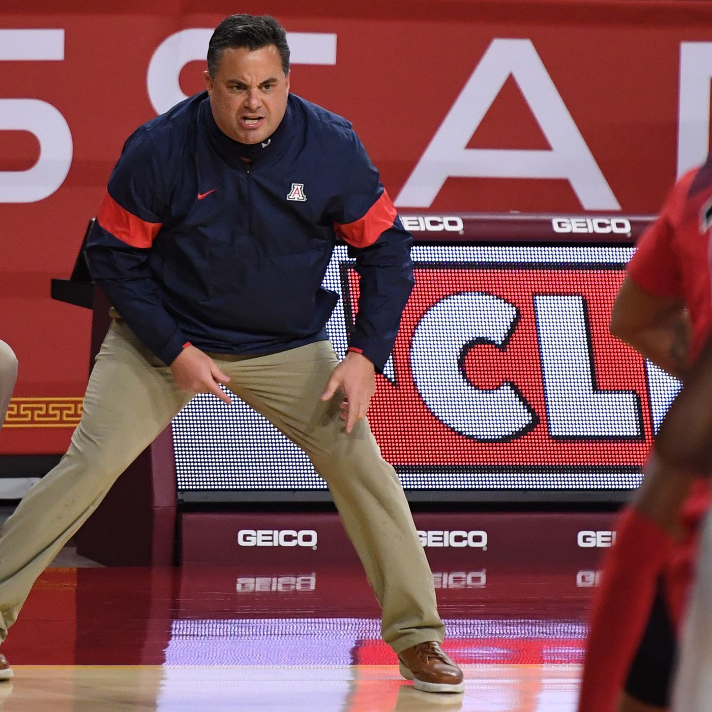 Report: Sean Miller likely headed to NBA as assistant coach - Arizona  Desert Swarm