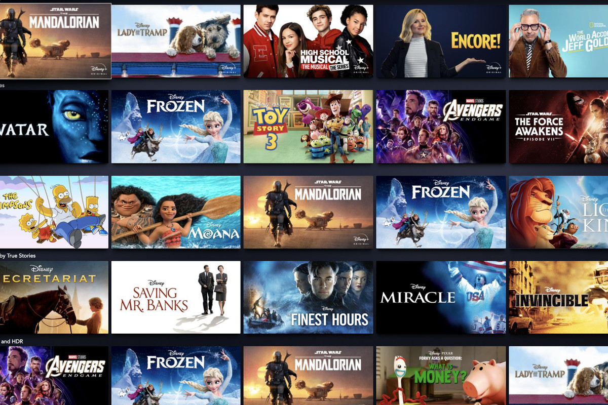 Good Disney Plus Movies To Watch Allawn