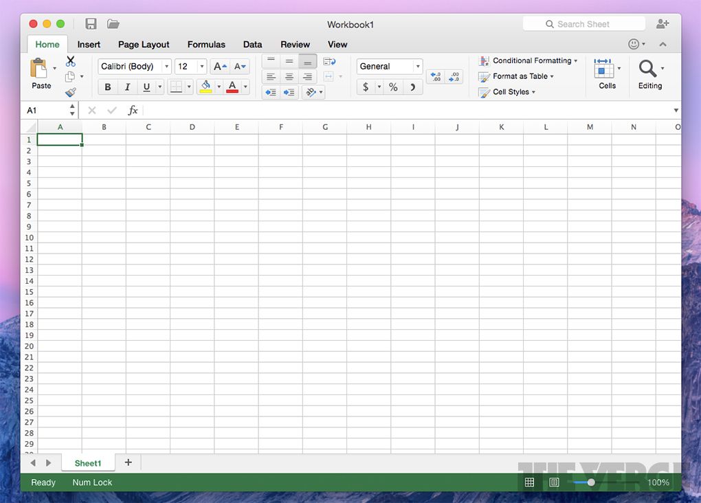 Microsoft Excel Latest Version For Mac