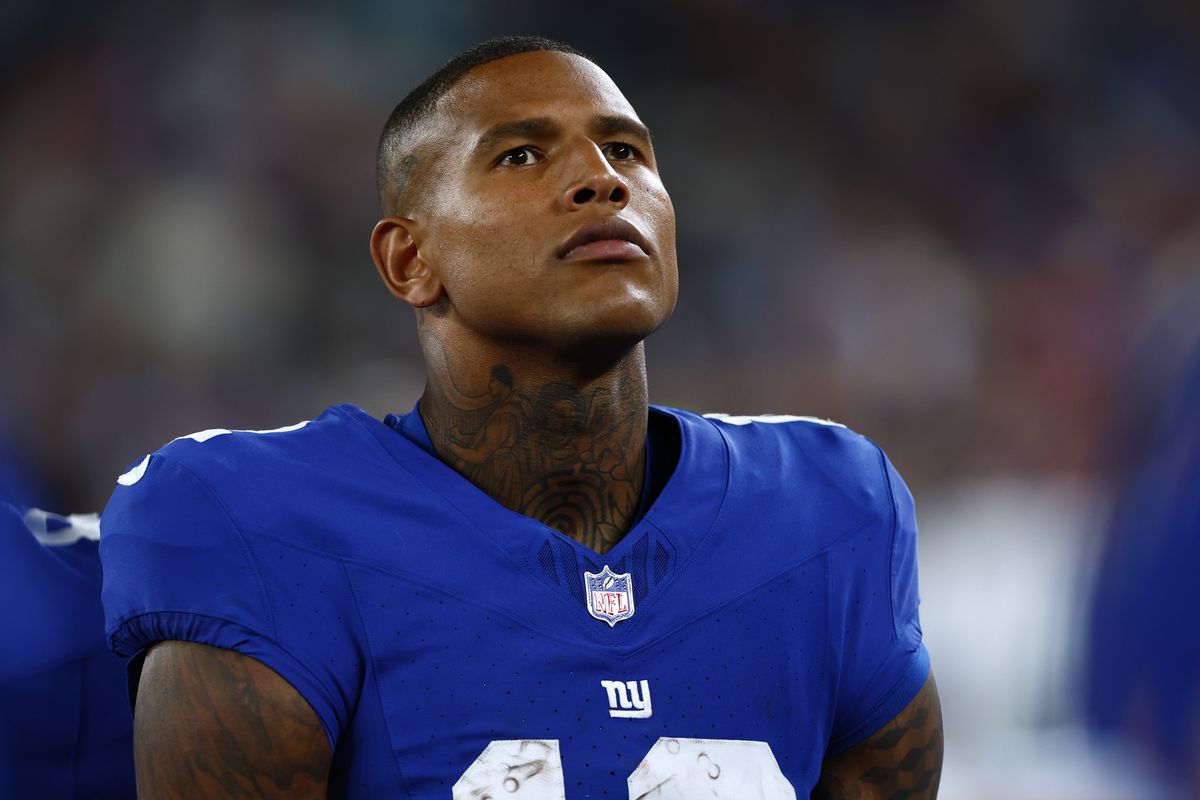 Giants' TE Darren Waller expected to play Sunday vs. Cowboys - Big Blue View