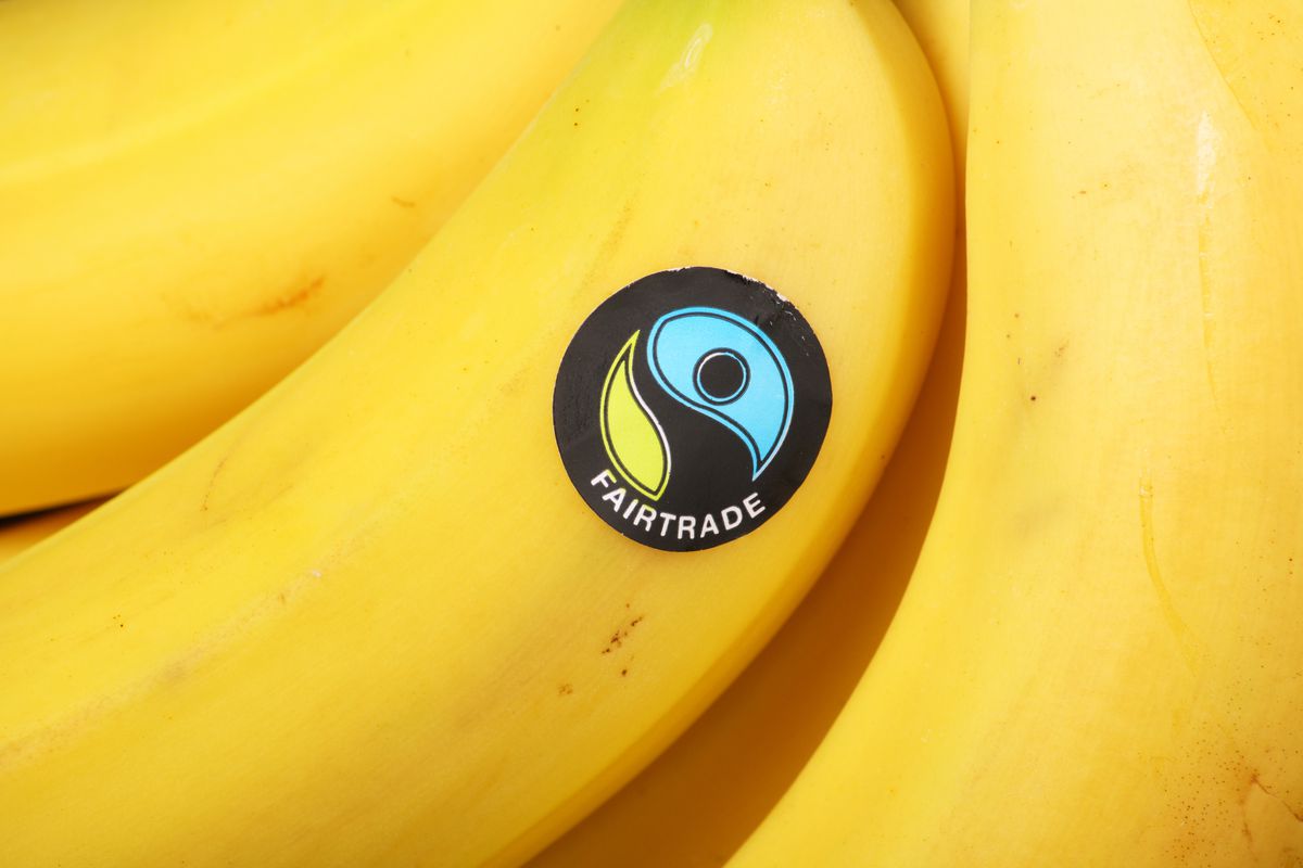 fair trade bananas