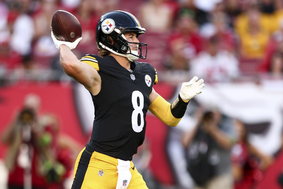 Bills vs. Steelers live stream: How to watch Week 2 preseason matchup,  start time, TV channel, more - DraftKings Network