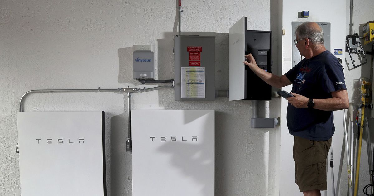 O Powerwall da Tesla e outras baterias domésticas fazem parte de um movimento maior