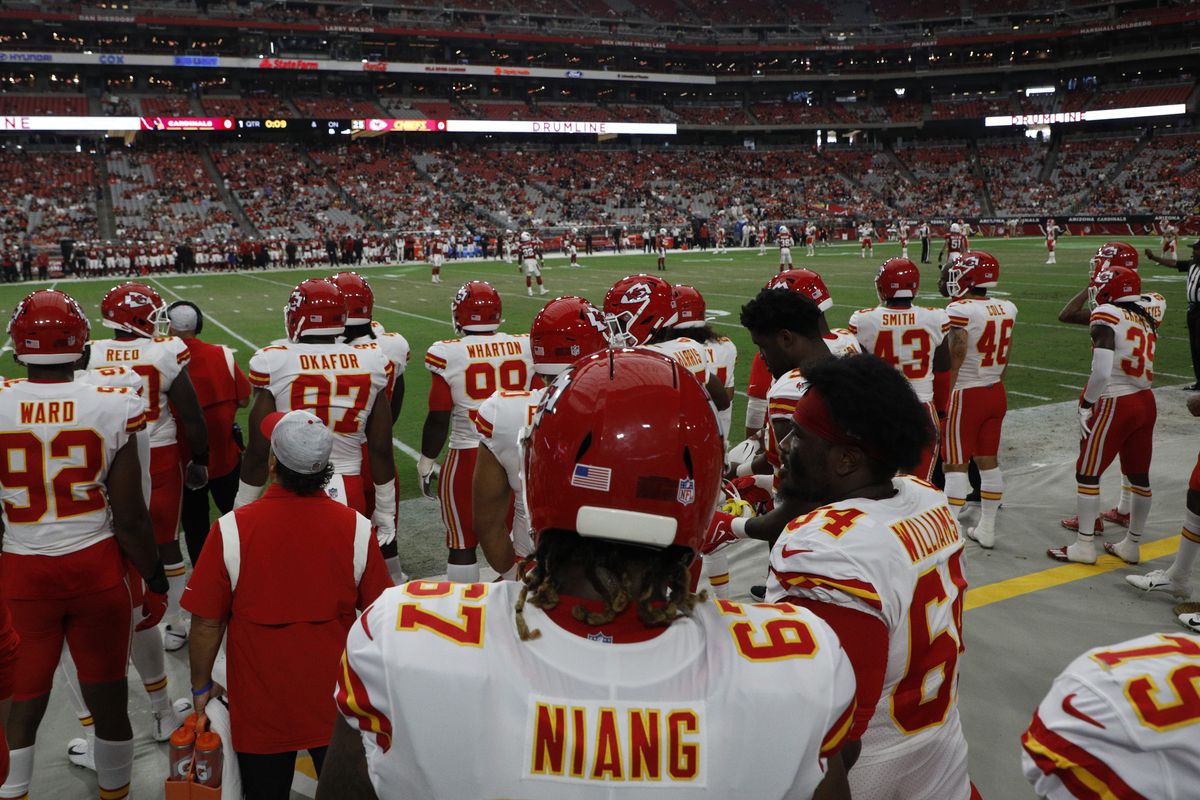 NFL: AUG 20 Preseason - Chiefs at Cardinals