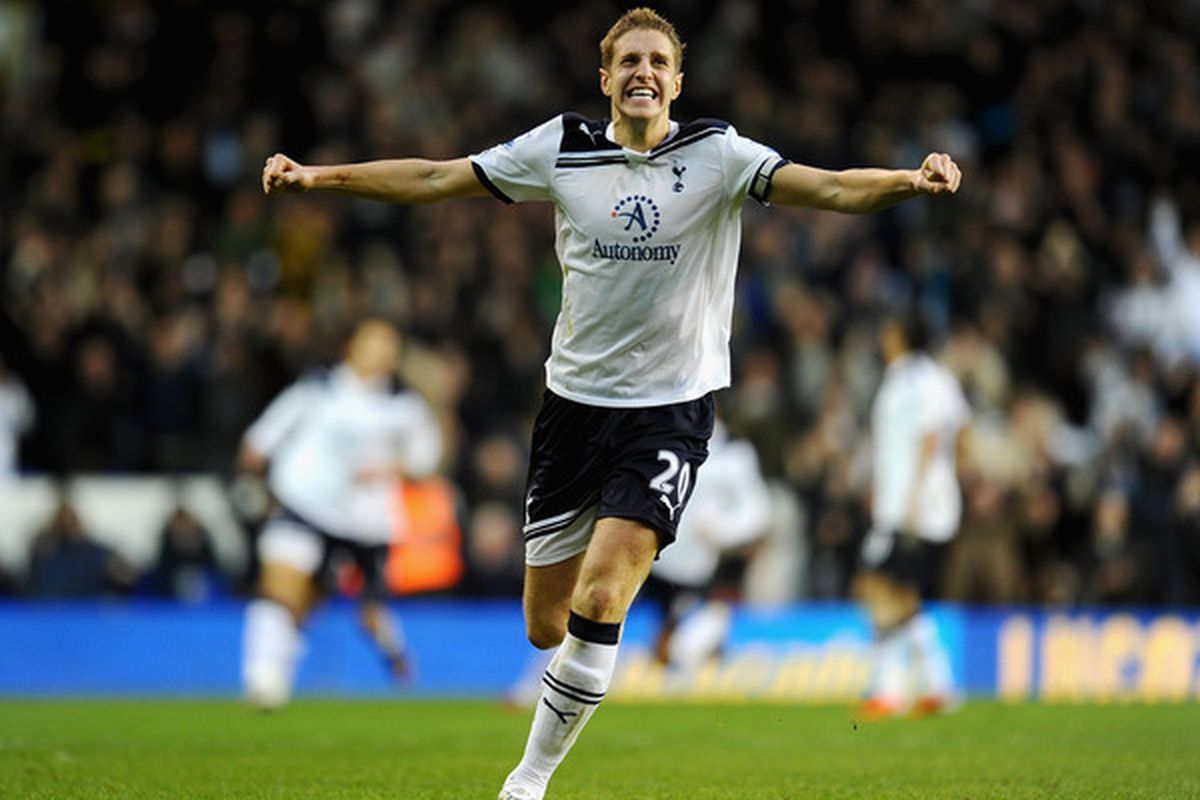 Michael Dawson: Hankering to join the party?