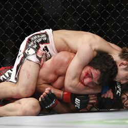 UFC 174 photos