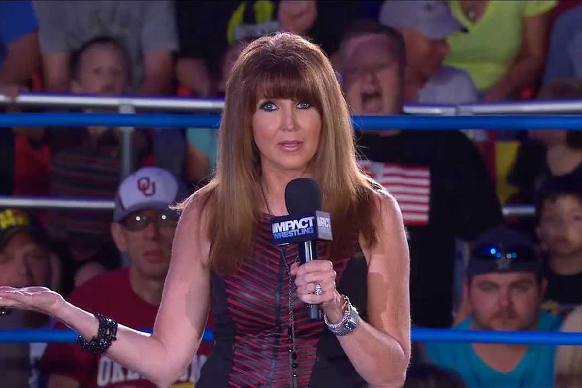 Word came out late last week that TNA majority owner Dixie Carter would tal...