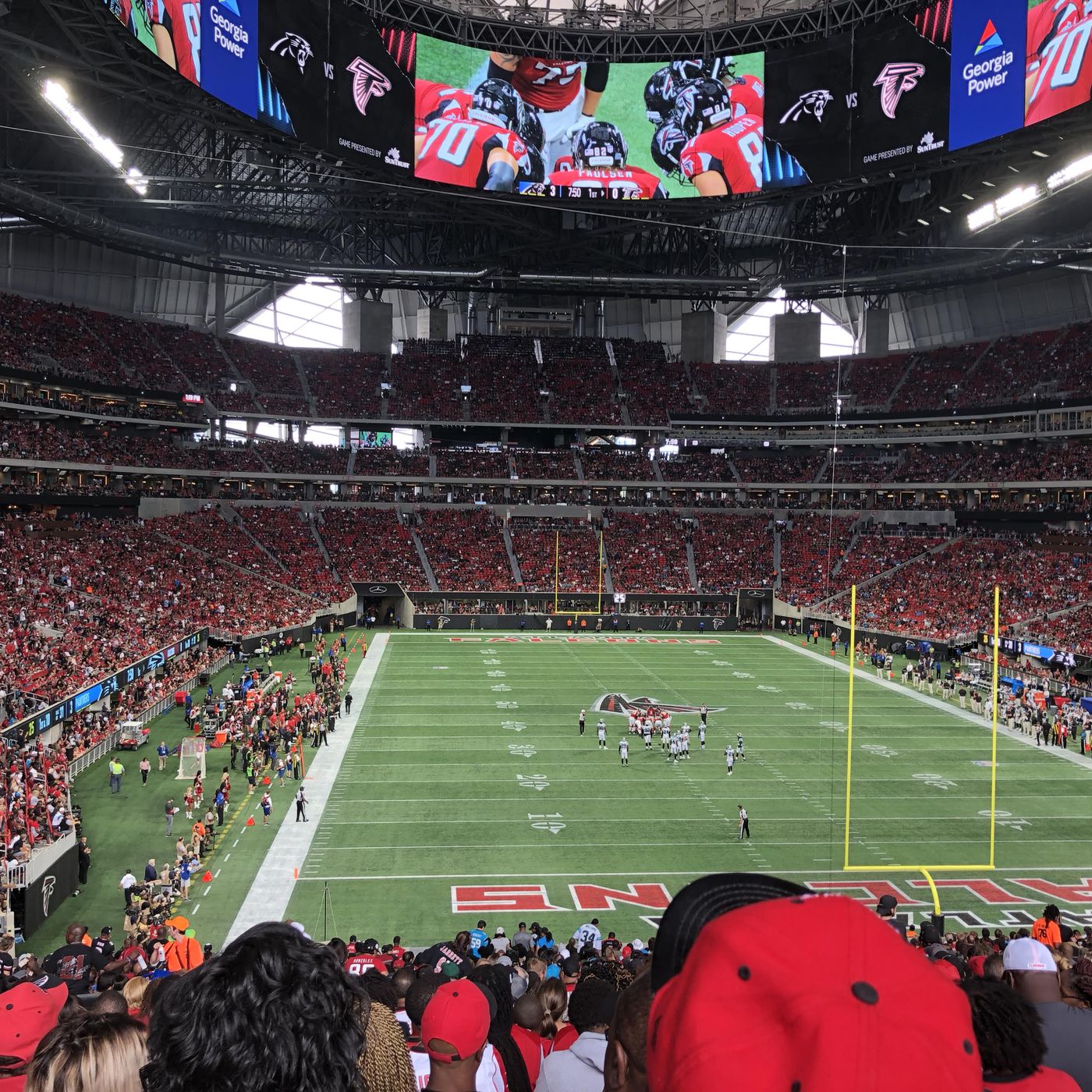falcons game sunday tickets