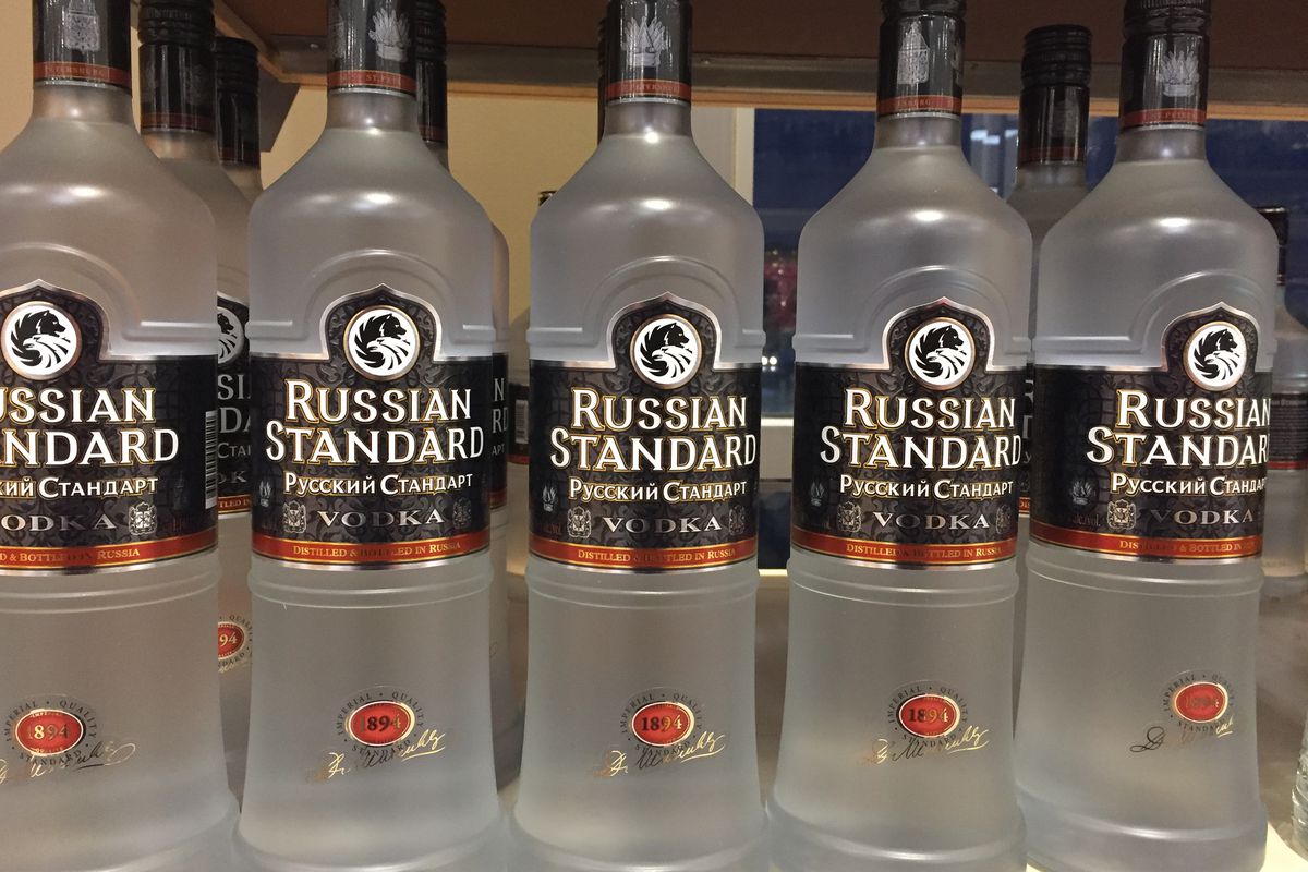 Ontario Banning Russian Products From LCBO Shelves Over Ukraine Invasion