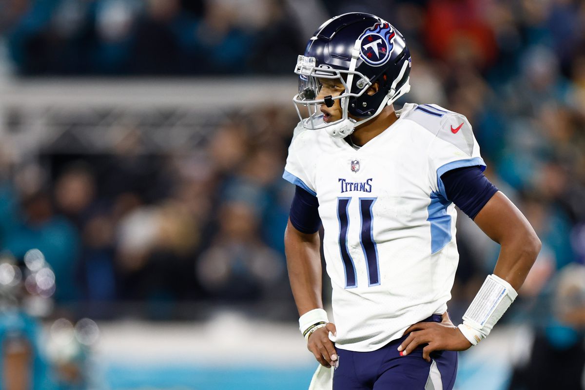 NFL: Tennessee Titans at Jacksonville Jaguars