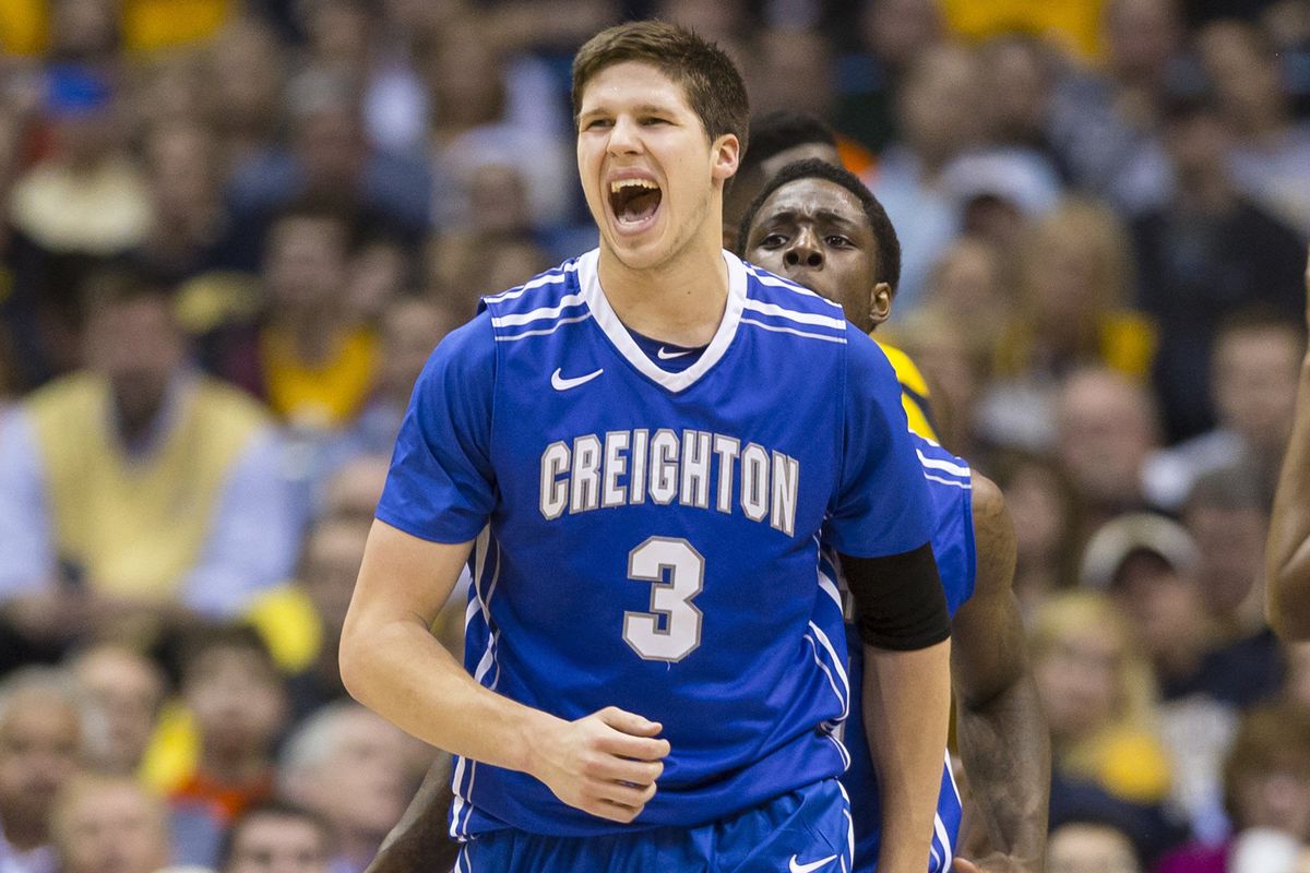 It's the last chance to feature Dougie McBuckets for a picture in the Big Five, so of course I'm going to do it.