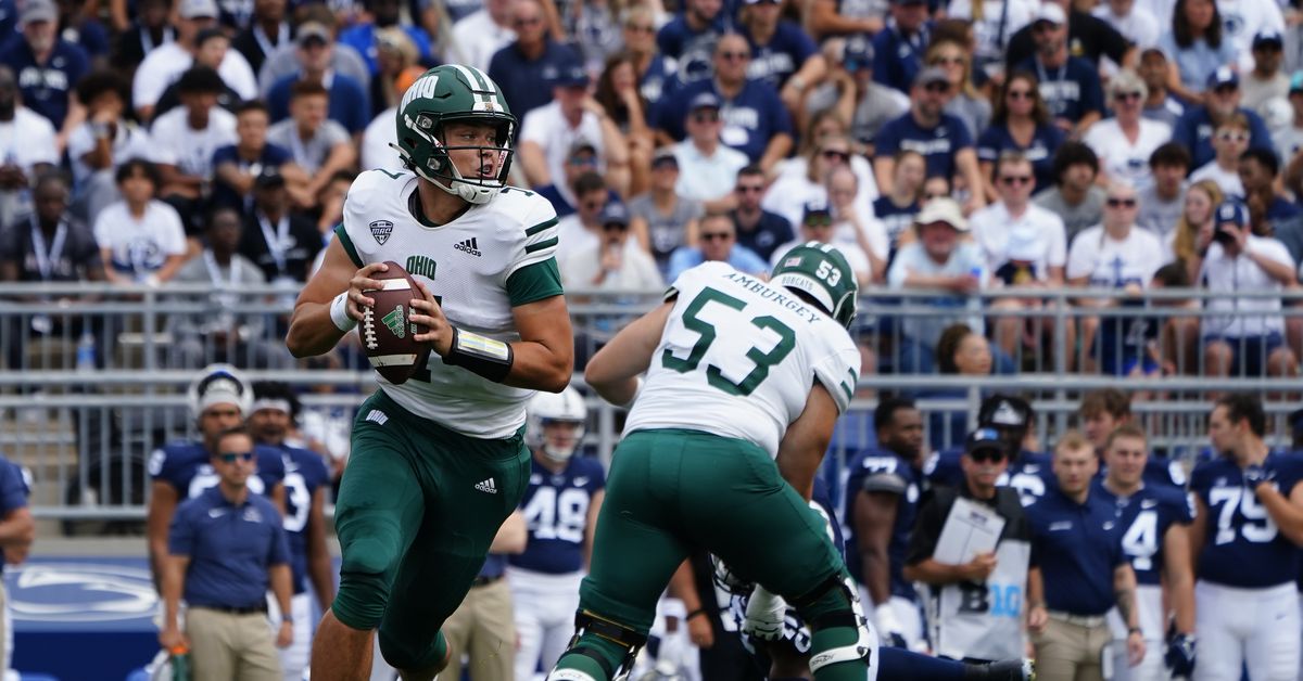 What we learned from Ohio’s 45-24 win over Buffalo