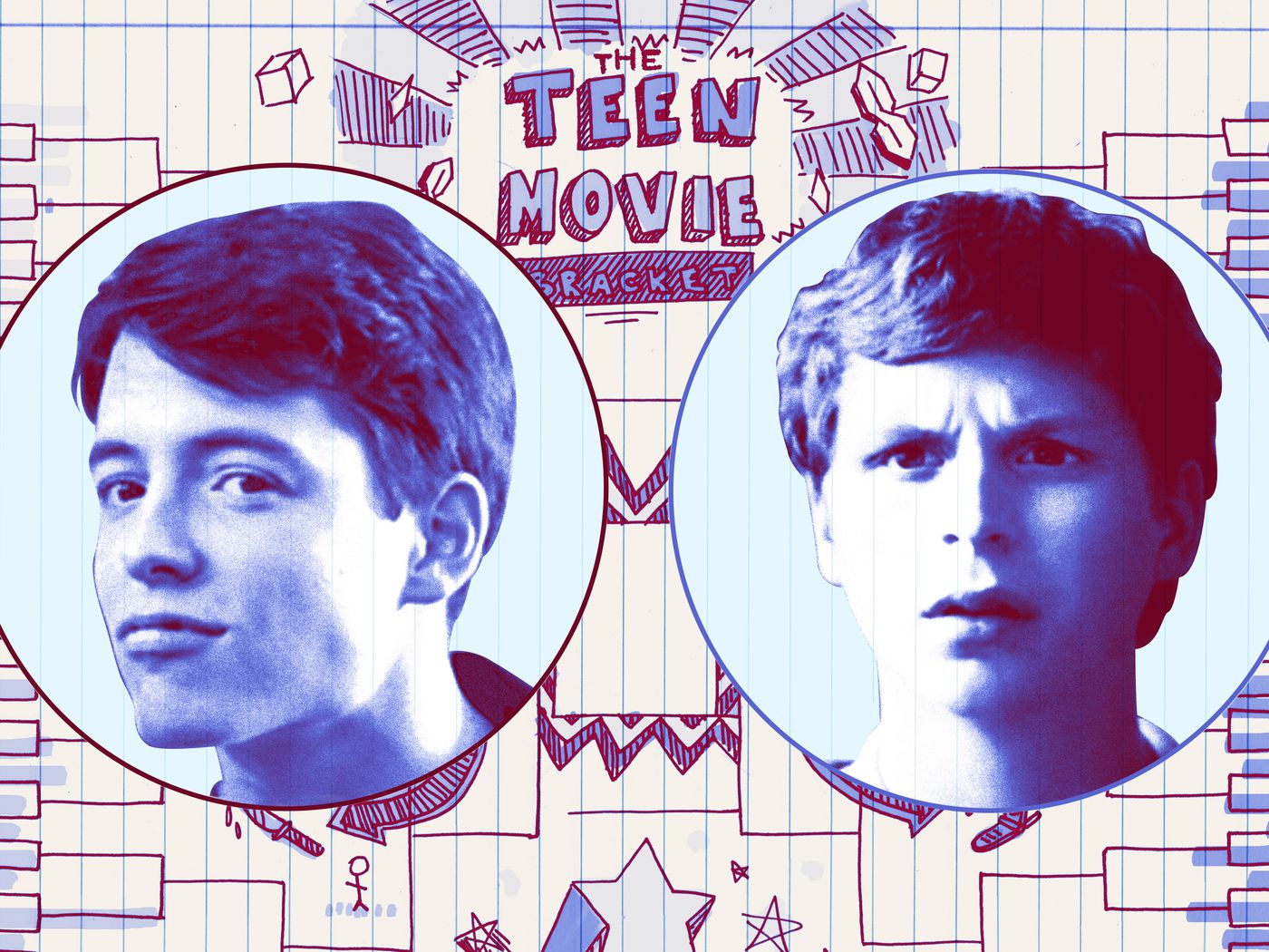 The Teen Movie Bracket Final: 'Ferris Bueller' vs. 'Superbad' - The Ringer