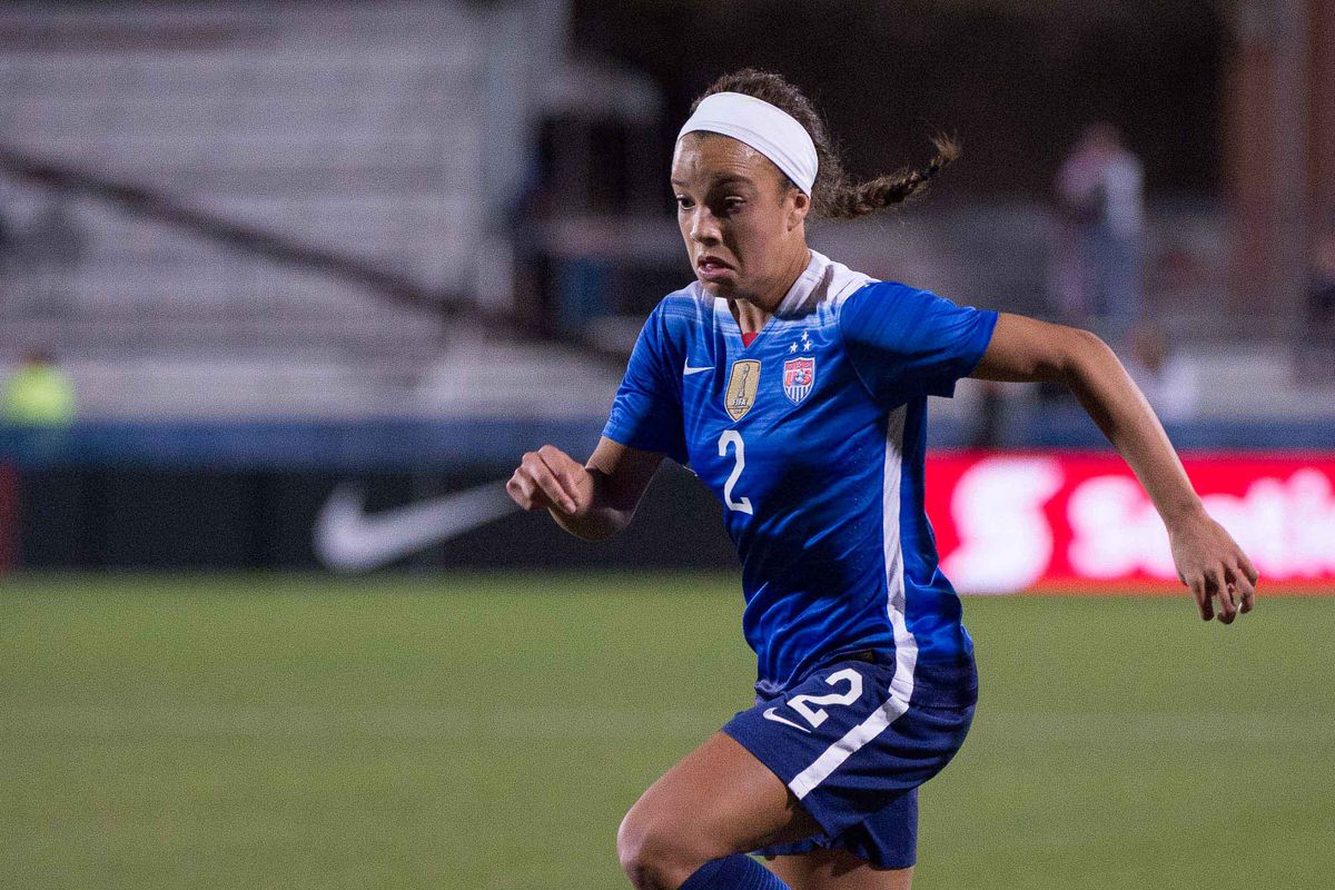 Soccer: 2016 CONCACAF Women's Olympic Qualifying-Puerto Rico at USA