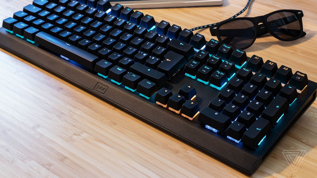 Wooting Two HE review: an analog keyboard in a digital world