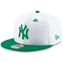 <a class="ql-link" href="https://www.walmart.com/ip/New-York-Yankees-New-Era-2019-St-Patrick-s-Day-On-Field-59FIFTY-Fitted-Hat-White-Kelly-Green/547459551?u1=StPatricksDay&oid=651953.1&wmlspartner=nOD/rLJHOac&sourceid=30645685951608372905&affillinktype=10&veh=aff" target="_blank">New Era 2019 St. Patrick’s Day On-Field 59FIFTY Fitted Hat for $39.99</a>