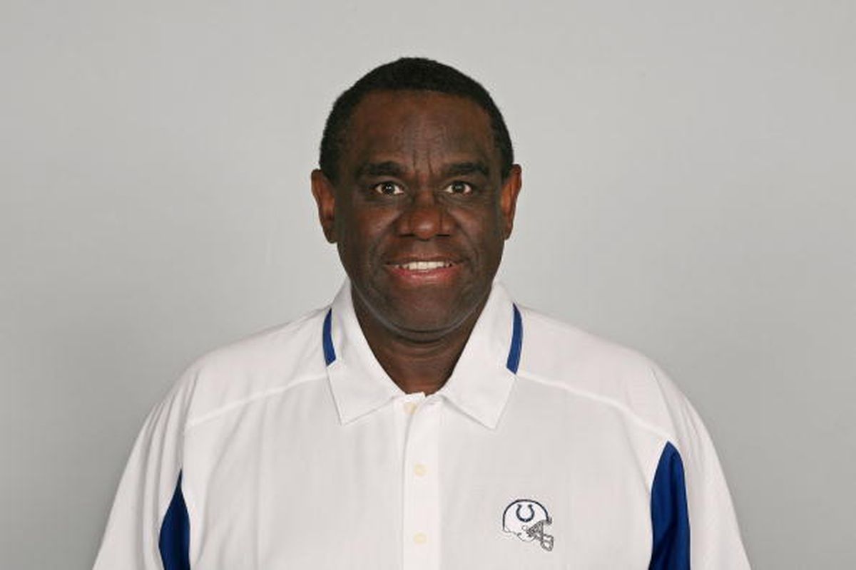 INDIANAPOLIS - 2009: Gene Huey of the Indianapolis Colts poses for his 2009 NFL headshot at photo day in Indianapolis, Indiana. (Photo by NFL Photos) 