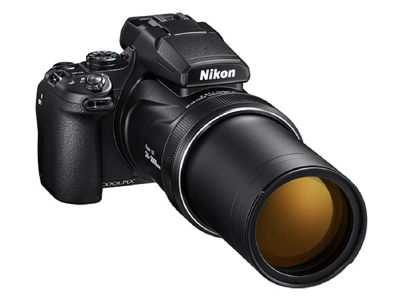 one Cannon surge Nikon Coolpix P1000 announced: specs, price, and release date - The Verge