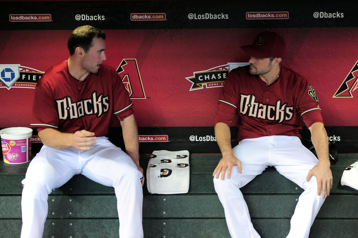 Paul Goldschmidt produced 7.4 fWAR in 2015, while A.J. Pollock produced 6.6 fWAR.