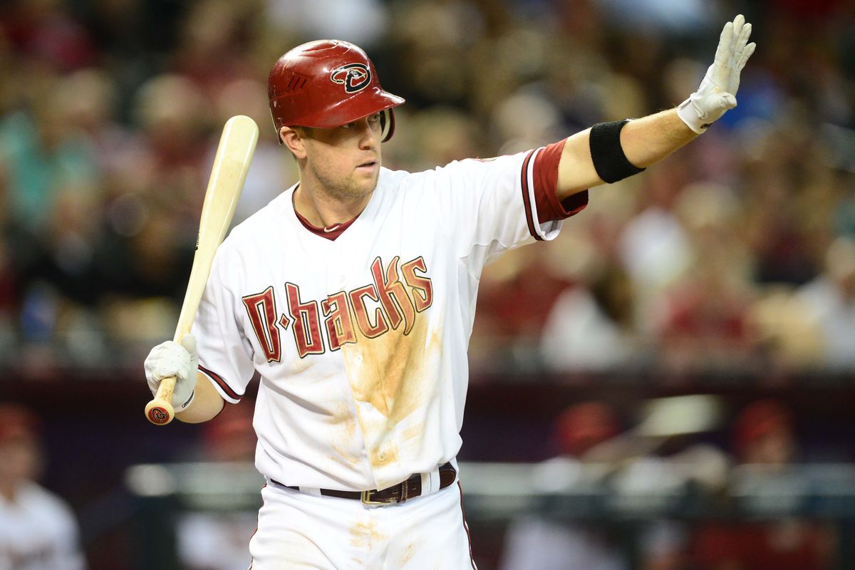 Every picture during this series shall be of Aaron Hill.