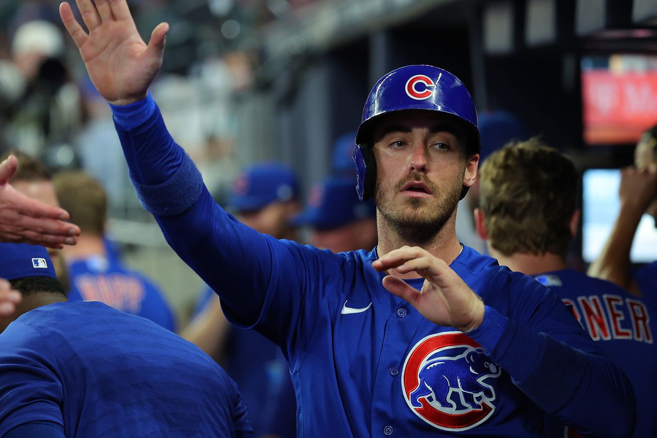 Cubs News: Cubs sign Cody Bellinger