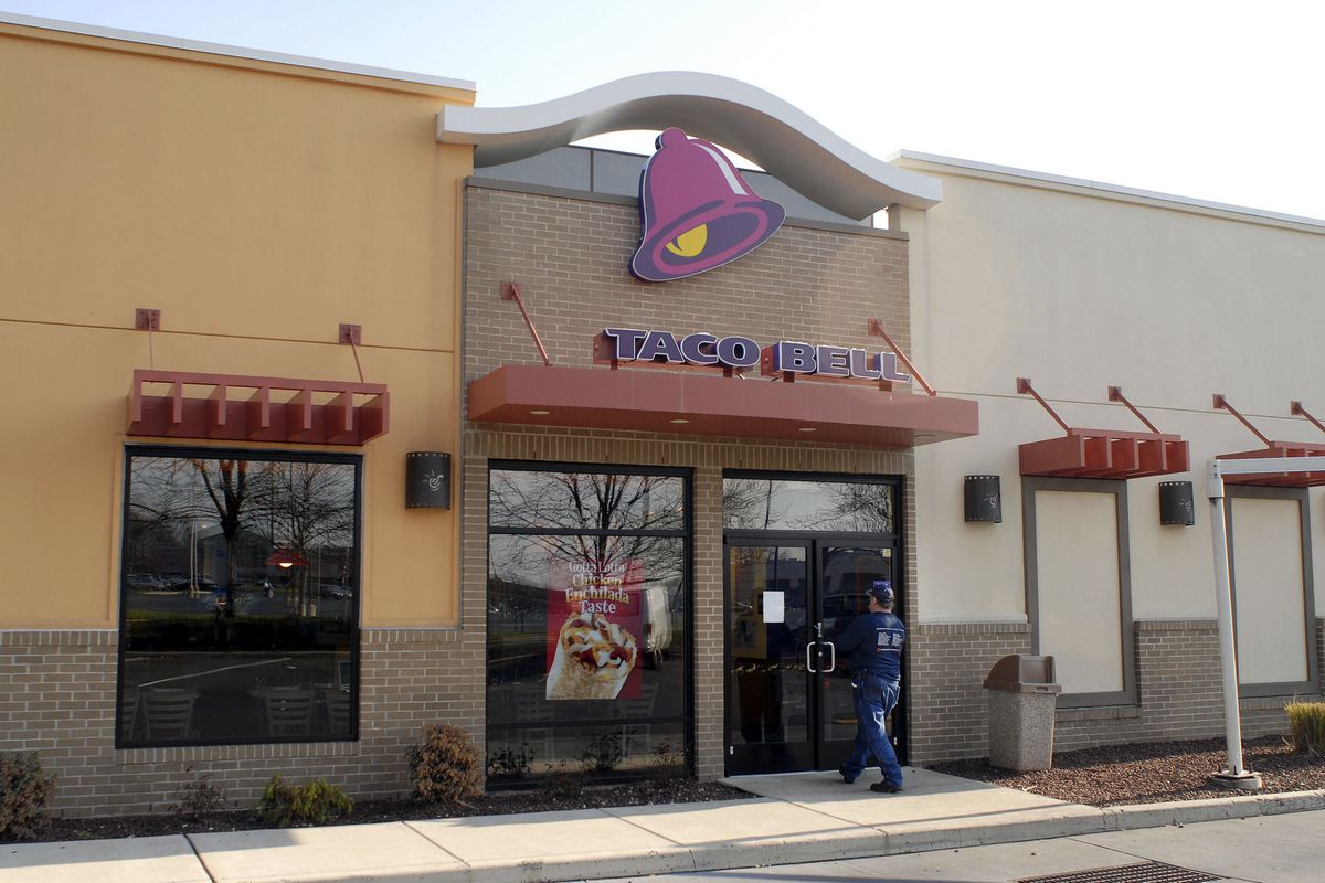 Philadelphia Area Taco Bell Restaurants Close Following E. Coli Warning