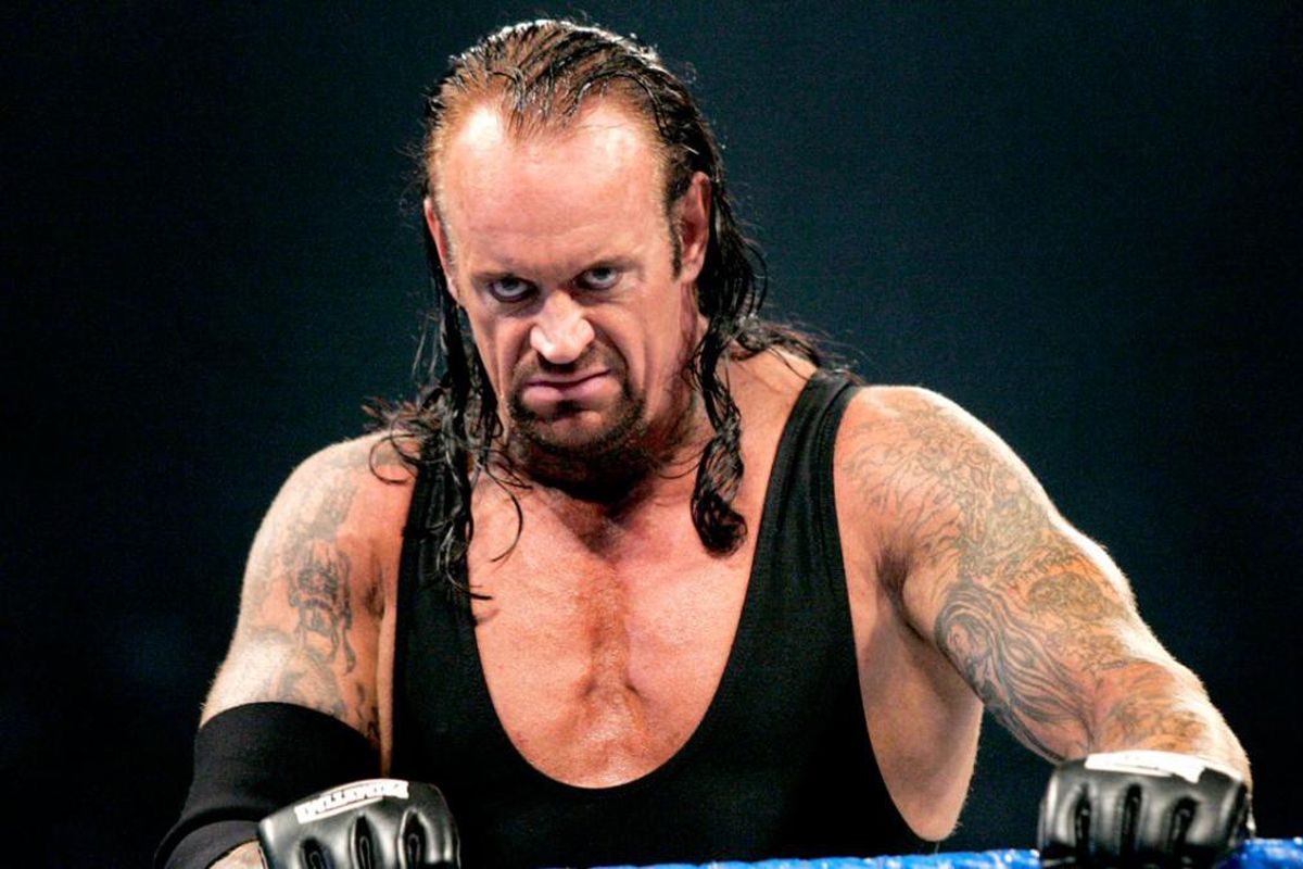 Undertaker says today’s wrestlers rely too much on athleticism, not ...