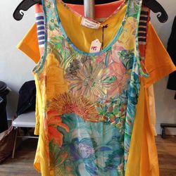 Maison Kitsuné women's shirt, $145