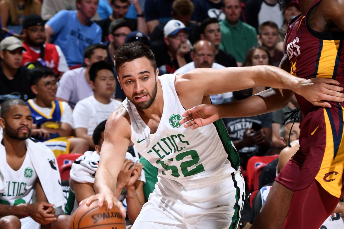 2019 Las Vegas Summer League - Cleveland Cavaliers v Boston Celtics