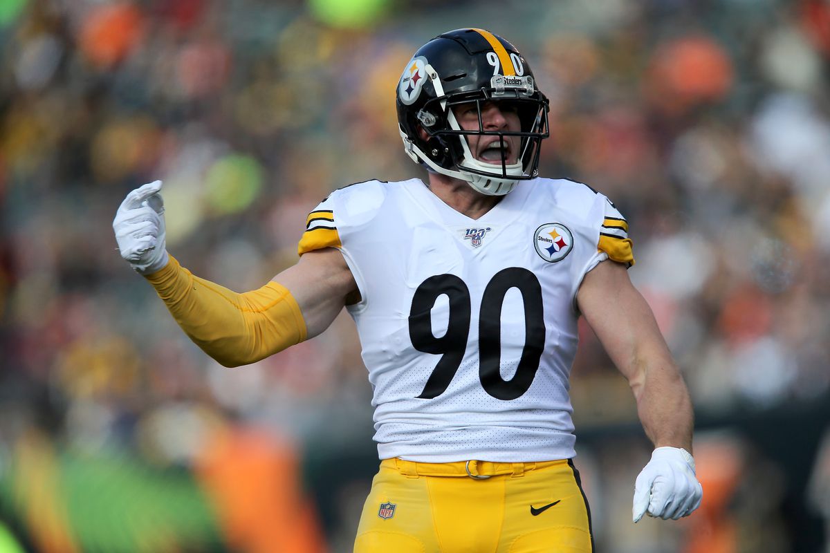 Steelers beat Bengals: Game balls! - Behind the Steel Curtain