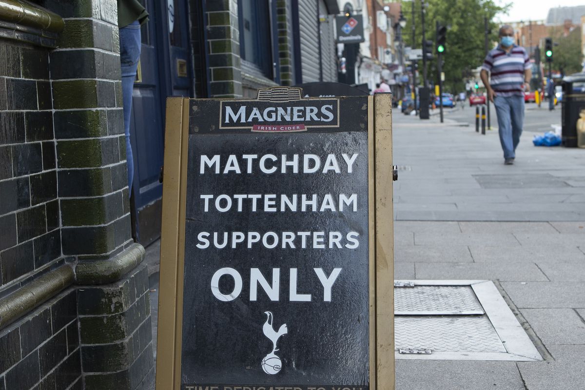 Tottenham Hotspur v Arsenal - General Views