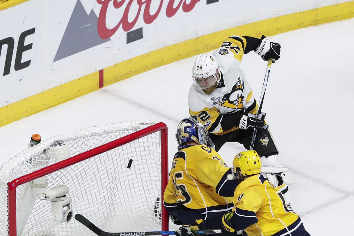What they're saying: Penguins trade Patric Hornqvist to Florida - PensBurgh