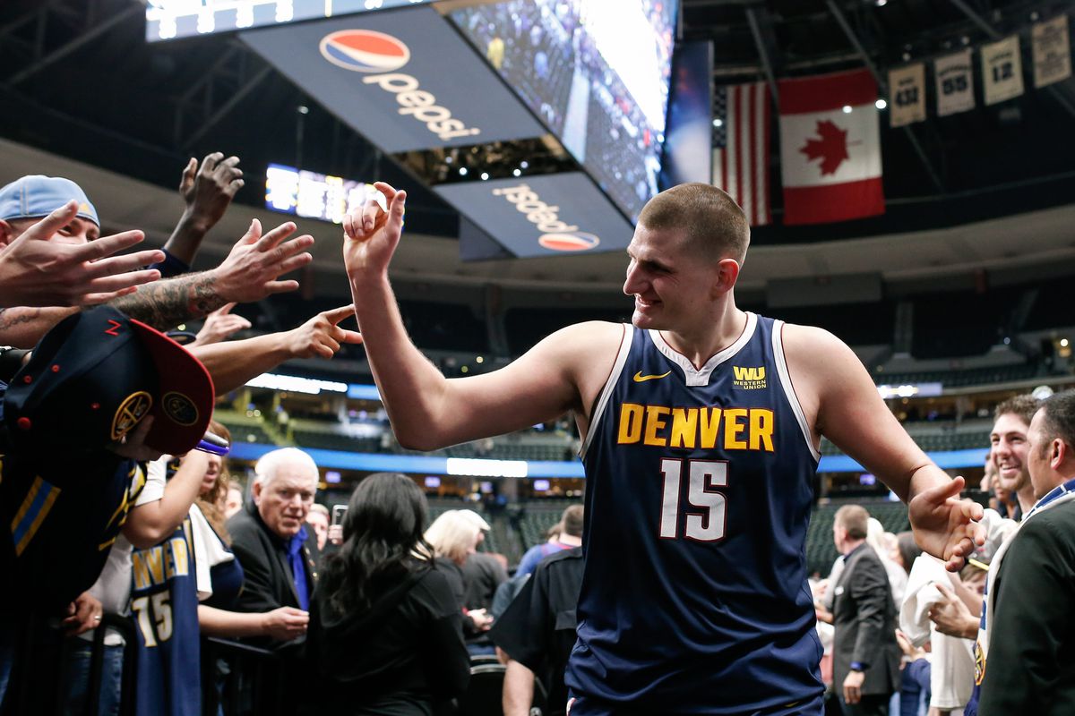 NBA: Dallas Mavericks at Denver Nuggets
