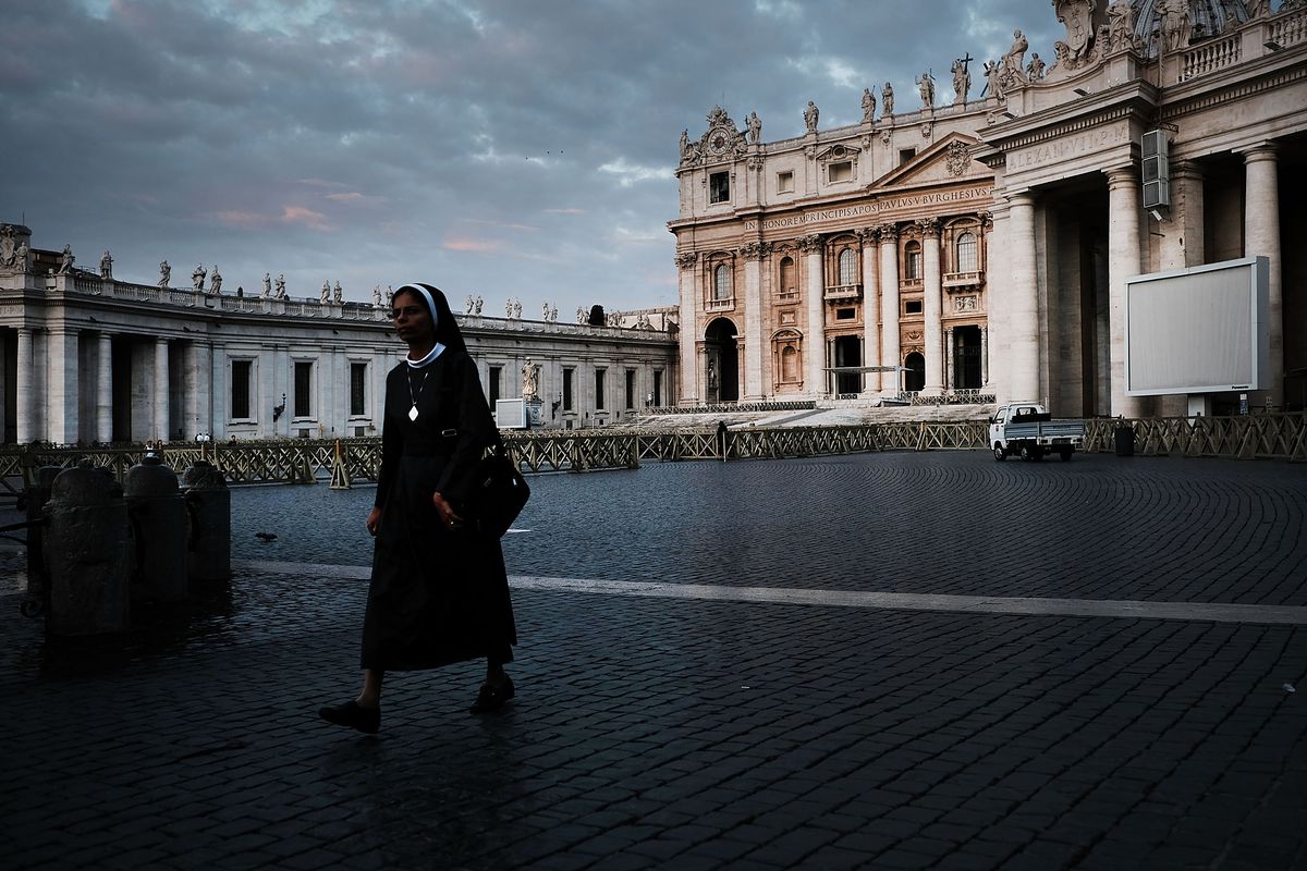 Catholic Church Faces Growing Crises Over Clerical Sex Abuse