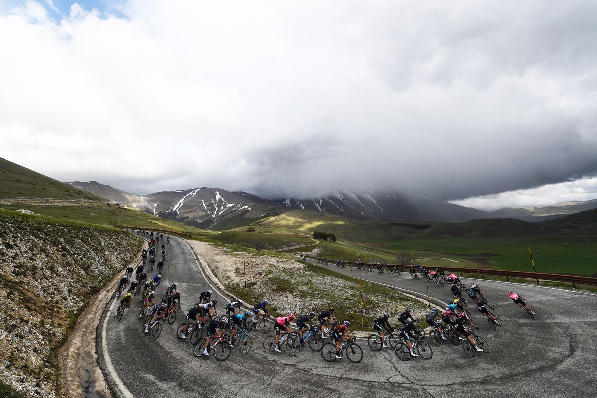 104th Giro d’Italia 2021 - Stage 6