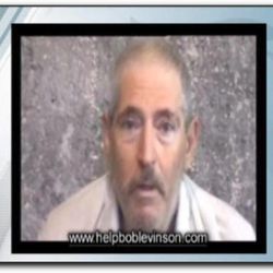 This video frame grab from a Robert Levinson family website shows retired FBI agent Robert Levinson in a video received by the family in November 2010. In March 2007, Levinson flew to Kish Island, an Iranian resort. Days later after a meeting with an admitted killer, he vanished. For years the U.S. has publicly described him as a private citizen who was traveling on private business. However, an Associated Press investigation reveals that Levinson was working for the CIA. In a breach of the most basic CIA rules, a team of analysts with no authority to run spy operations, paid Levinson to gather information.