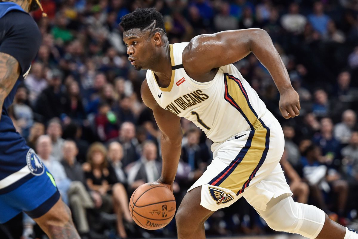NBA: New Orleans Pelicans at Minnesota Timberwolves