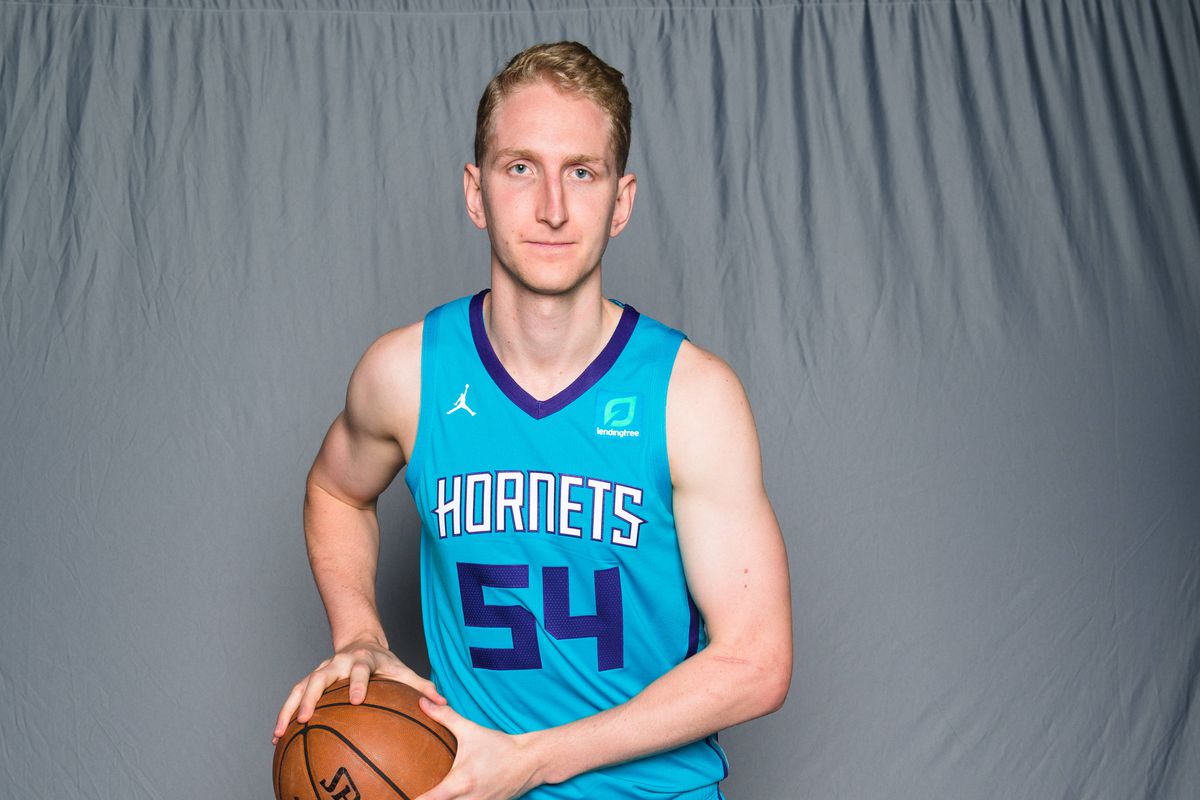 Charlotte Hornets roster news: Thomas Welsh waived - At The Hive