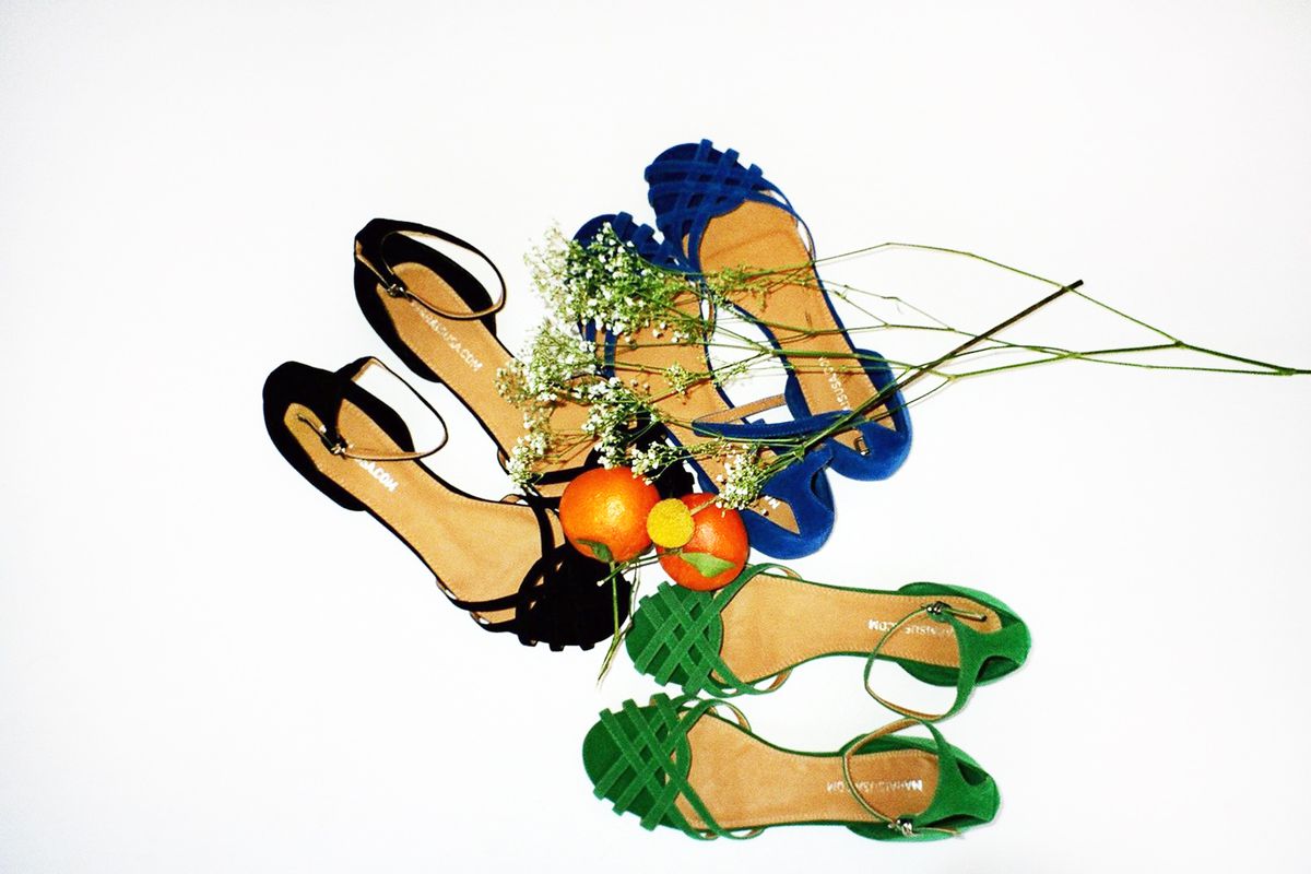 Image via <a href="http://www.maraisusa.com/categories/sandals">Marais USA</a>