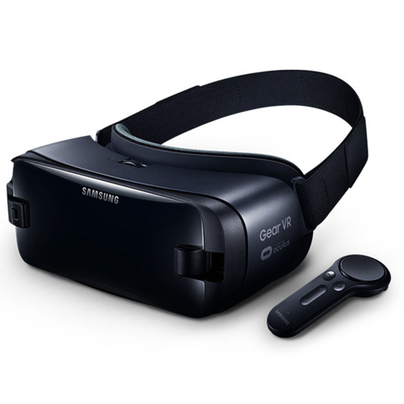 Samsung Is Releasing A New Gear Vr Because The Note 8 Won T Fit In Older Headsets The Verge