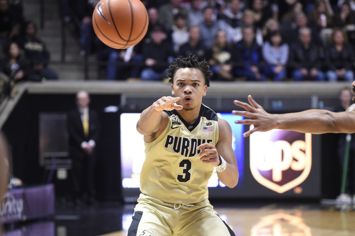 NCAA Basketball: Tennessee State at Purdue