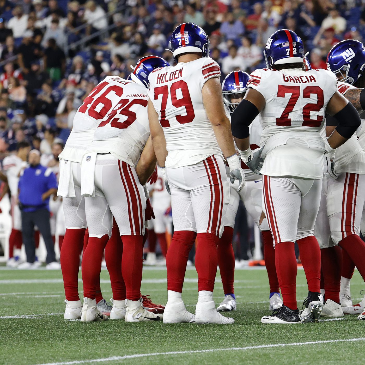 ny giants game today streaming live