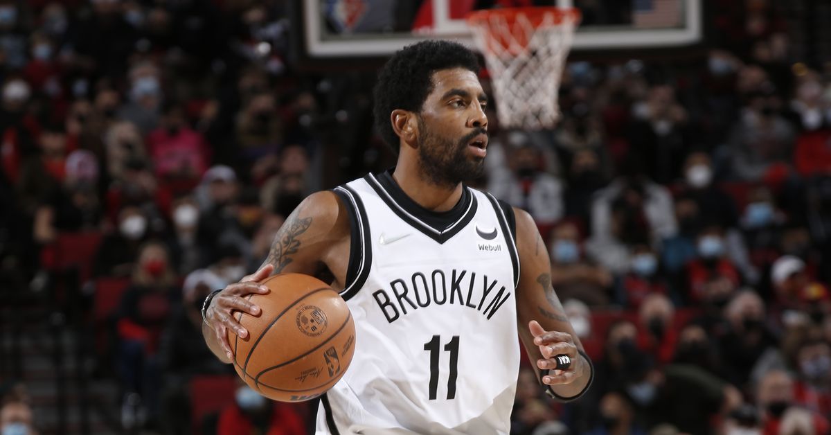Kyrie Irving could play in home games through a loophole. The Nets shouldn’t let it happen thumbnail