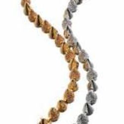 Eddie Borgo Alternating Small-Cone Bracelets, $480
