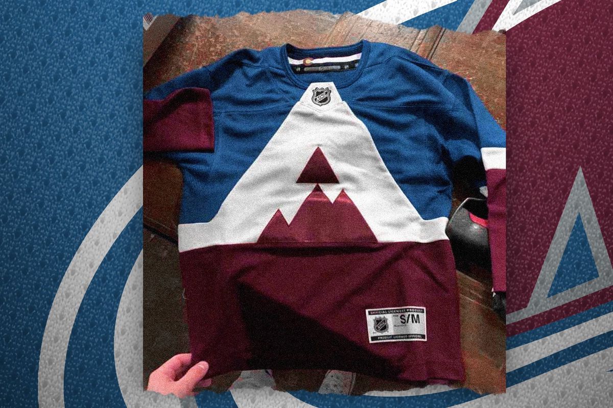 Classic is back 🕰 Open up the time capsule and take a trip back to 1979  with the @coloradoavalanche Team Classics #AEROREADY jersey. - -…
