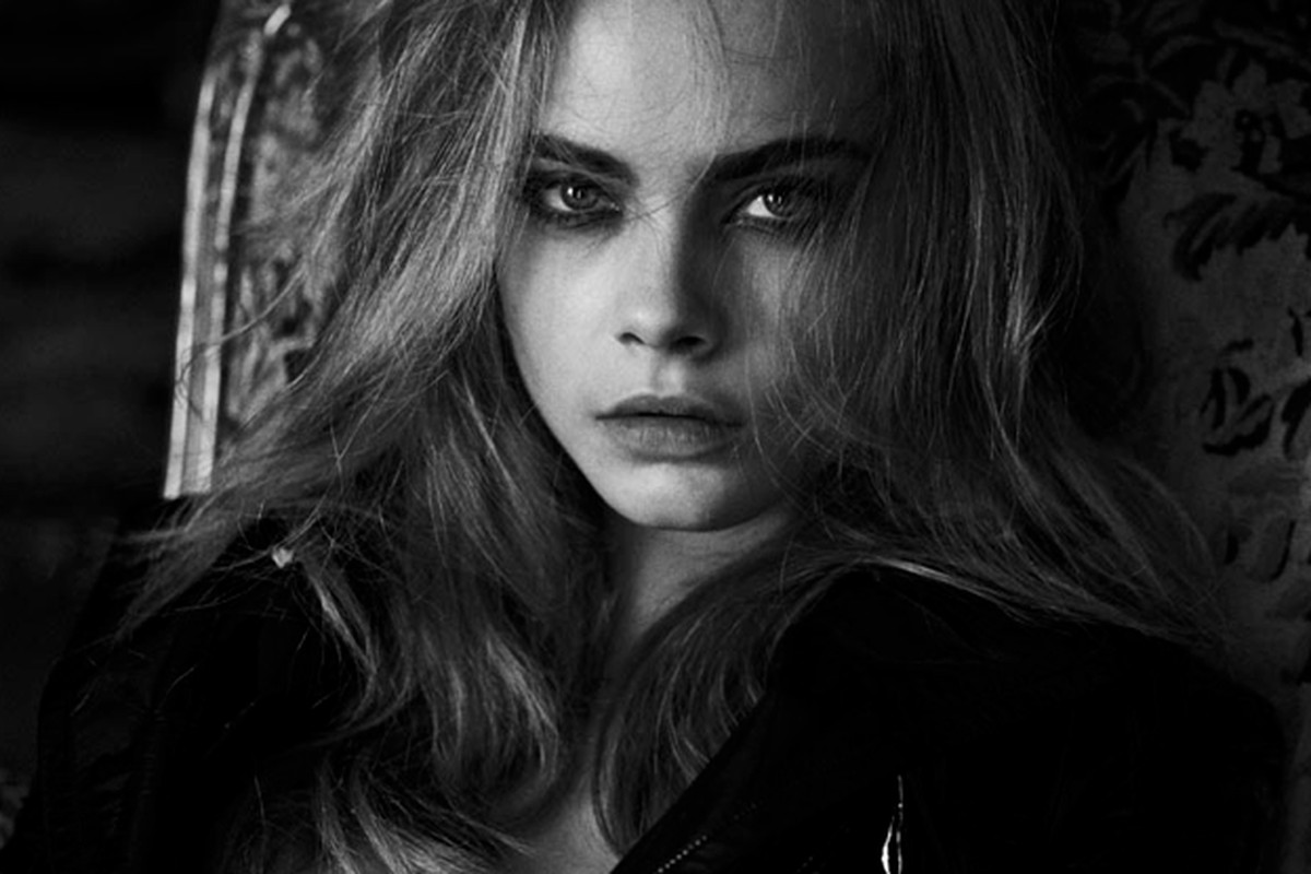 From Cara's photoshoot at <a href="http://www.interviewmagazine.com/fashion/cara-delevingne/#page6">Interview</a>