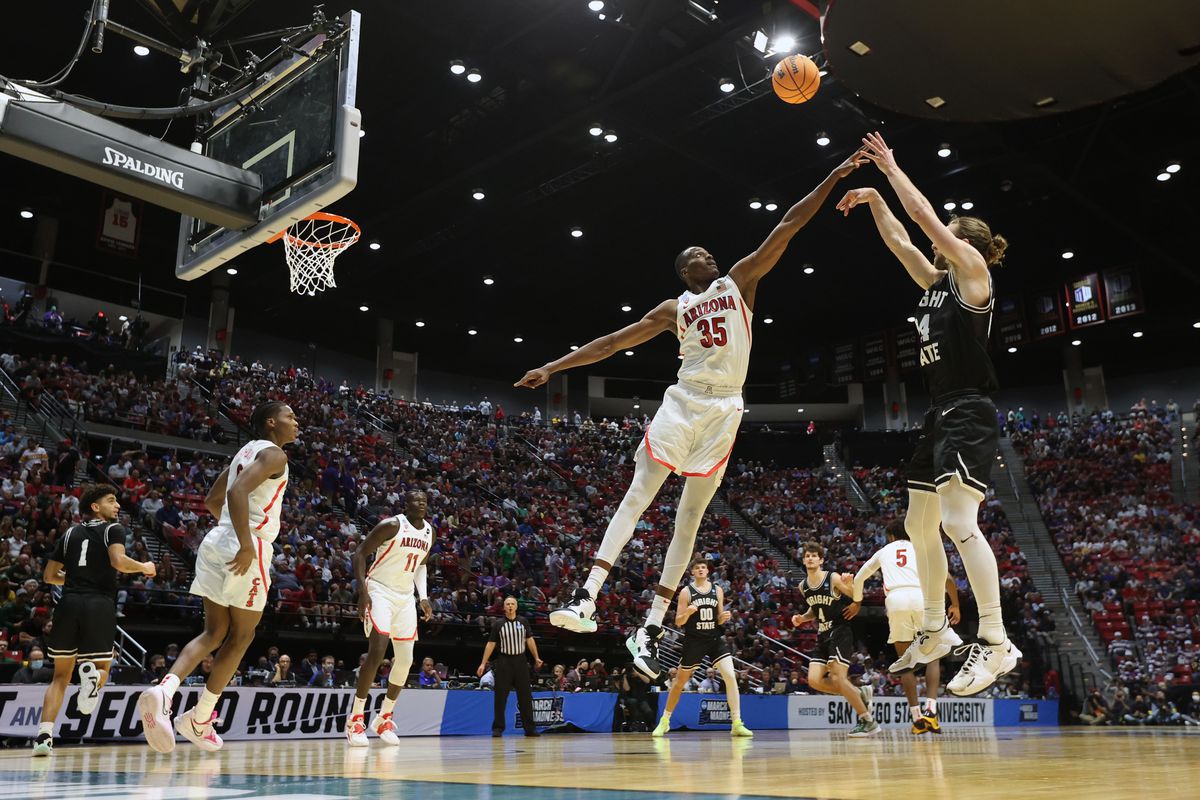 arizona-wildcats-mens-basketball-ncaa-tournament-preview-tcu-horned-frogs-rebounding-physical-2022